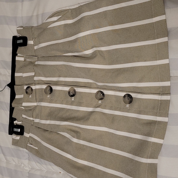 Paperbag skirt - Picture 1 of 3